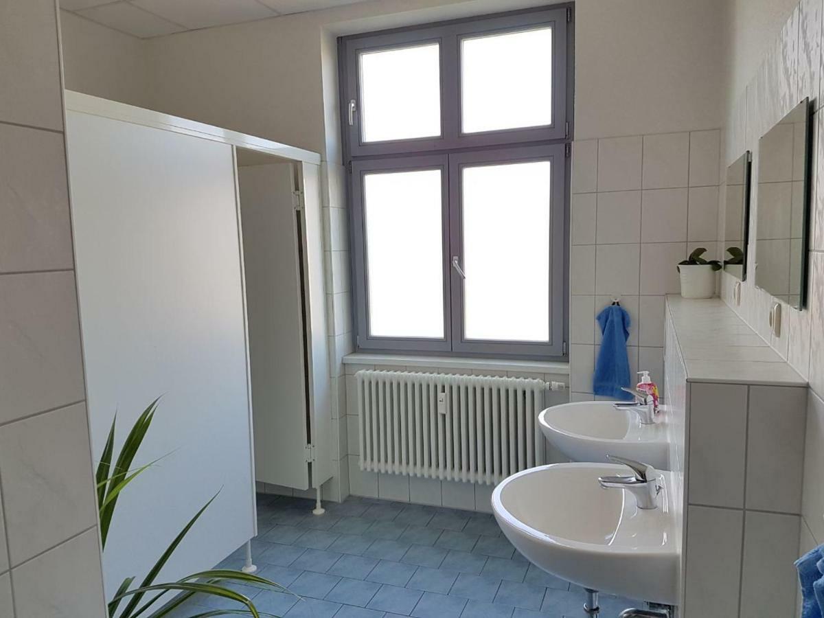 Hanse Haus Pension Greifswald Exteriér fotografie