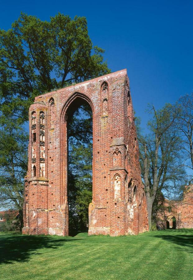 Hanse Haus Pension Greifswald Exteriér fotografie