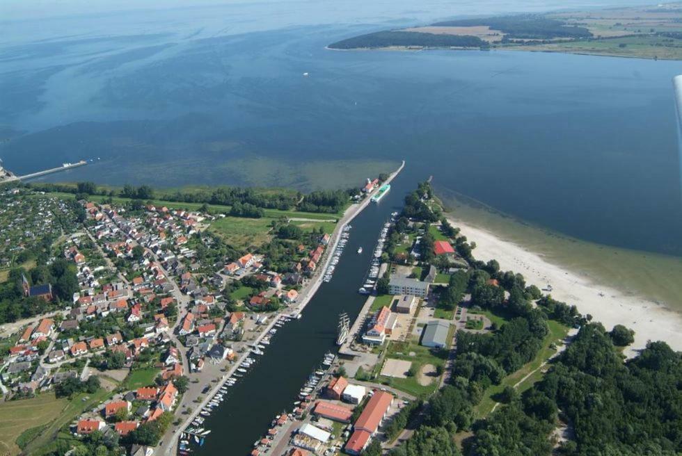 Hanse Haus Pension Greifswald Exteriér fotografie